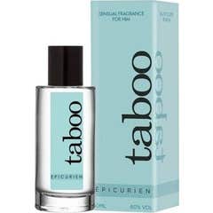 Ruf Taboo Epicurien Perfume con Feromonas para Él 50ml