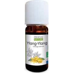 Proposta de Óleo Essencial Orgânico Ylang-Ylang 10ml