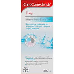 GineCanesfresh Daily Intimate Hygiene Gel 200ml