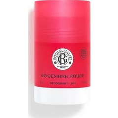 Roger & Gallet Desodorante Stick Gengibre Vermelho 50 gr