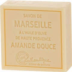 Lothantique Savon Marseille Amande Douce 100g