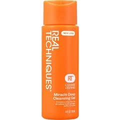 Real Techniques Miracle Deep Gel Limpeza Pincéis 118ml