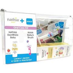 Nathia Oral Care Kit Femmino