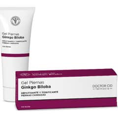 Dr. Cid Gel Pernas Ginkgo Biloba 100ml