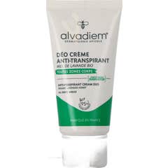 Alvadiem Creme Desodorante Antitranspirante 50 ml