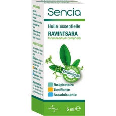 Cooper Sencia Ravintsara Óleo Essencial 5ml