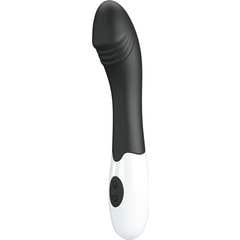 Pretty Love Elemental Vibrador Ponto G 30 Modos Preto 1 Unidade
