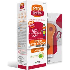 Arkopharma Stop Piolhos Loção Anti-Parasitária com Pente 100ml