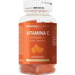 Wonkandy Vitamina C 210g