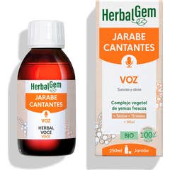 Xarope de Cantores Herbalgem 250ml
