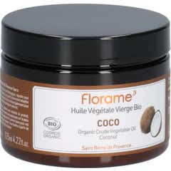 Florame Óleo Vegetal de Coco 125 ml