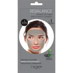Bamboo Rebalancing Mascarilla Action 20g