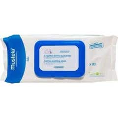 Mustela Bebé Toallitas Derma-Cleaner Perfumadas 70uds