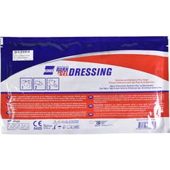 Konix Curativo para Queimaduras Burn Dressing 30x30 cm 1 unid