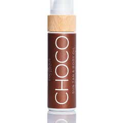 Cocosolis Choco Suntan & Body Oil 110ml