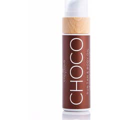 Cocosolis Choco Suntan & Body Oil 110ml