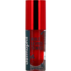 Dermophil Indien Óleo Labial com Cor Vermelho 5 ml