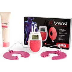 U-Breast Electroestimulación + Procurves Plus Crema 100ml