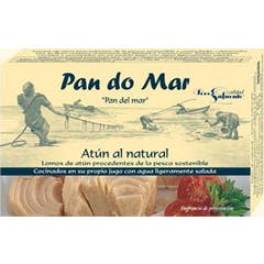 Pão do Mar de Atum Natural 120g