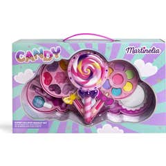 Martinelia Conjunto de Maquilhagem Candy Super Lollipop