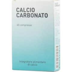 Olcelli Carbonato Cálcico 500mg 60comp