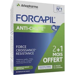 Forcapil Anti-perda de Cabelo 90comp