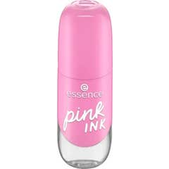 Essence Gel Nail Colour Nail Polish 47 Pink Ink 8ml