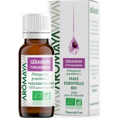 Aromaya He Geranium 5mL
