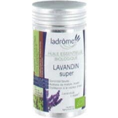 Ladrôme Lavandin Super Óleo Essencial Orgânico 10 ml