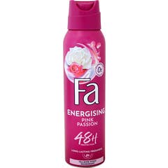 Fa Pink Passion Desodorante Spray 150 ml