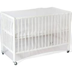 Kiokids Mosquiteiro Branco 120x85x94 cm 1 Unidade