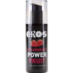 Eros Morango Power Fruit Lubrificante 125ml