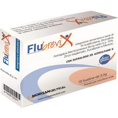 Morganceutical Flubrevix 10 Busto.3 5G