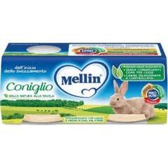 Mellin-Omo.Rabbit 2X 80