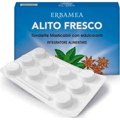 Erbamea Aliento Fresco 30comp