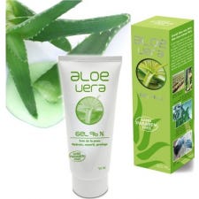 Nutriexpert Aloe Vera Gel 50ml