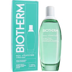 Biotherm Eau Vitaminée Citrus Tonic Bruma Corporal 100 ml