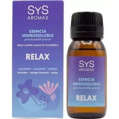 Brumáröma Essência Hidrossolúvel Relax 50 ml