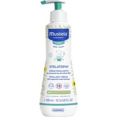 Mustela Stelatopia creme emoliente 300ml