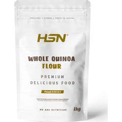 HSN Farinha de Quinoa Integral Sem Glúten 1000 g
