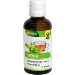Raab Liquid Stevia Premium 50ml
