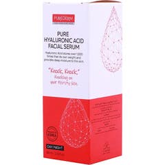 Purederm Pure Hyaluronic Acid Facial Serum 60 ml