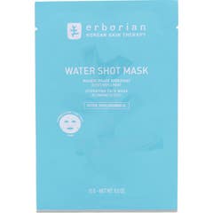 Erborian Water Shot Mask Máscara Facial Hidratante