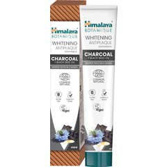 Himalaya Botanique Pasta Dentífrica Branqueadora com Carvão 75 ml