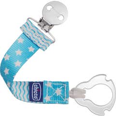 Chicco All You Can Clip Clip Universale Azul 0M+ 1ud