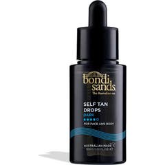Bondi Sands Gotas Autobronzeadoras Dark 30 ml