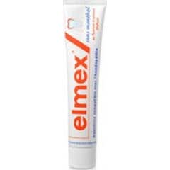 Elmex Dentif S/Mentol 75Ml Elmex Dentif S/Mentol 75Ml