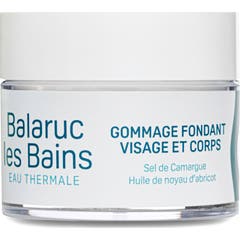 Balaruc les Bains Esfoliante Fondant Rosto e Corpo 50 ml