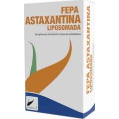 Fepadiet Curcuma Liposomada 20caps