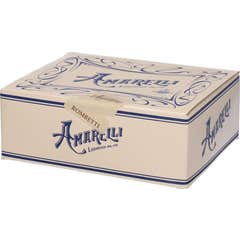Amarelli Blue Rombetti Anis Alcaçuz 12x100 g
